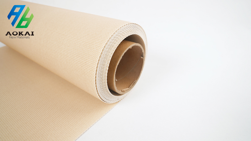 thick PTFE fabric