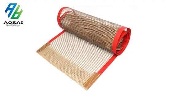 PTFE Mesh Belt 
