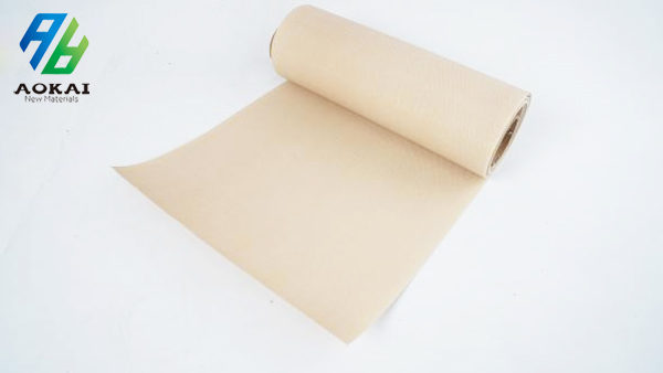 PTFE coated fabric