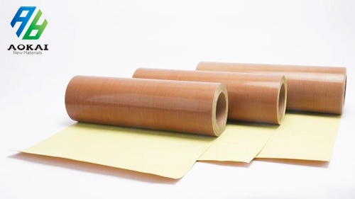 Is PTFE Fiberglass Tape Heat Resistant?