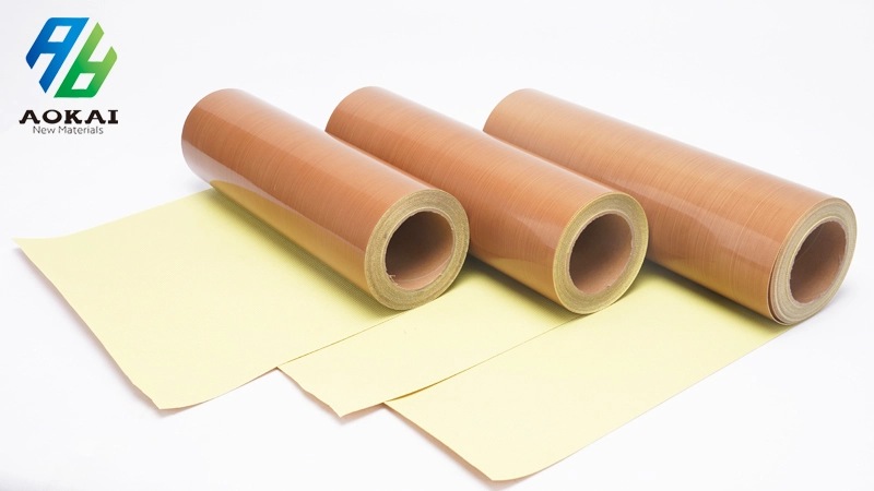 PTFE Fiberglass Tape
