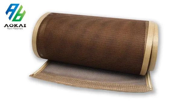 PTFE Mesh Belt