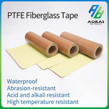PTFE fiberglass tape
