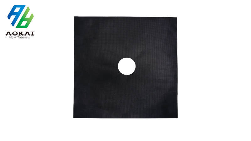 PTFE Stove top mat protector