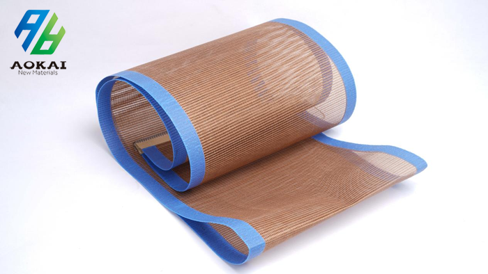 ptfe mesh belt