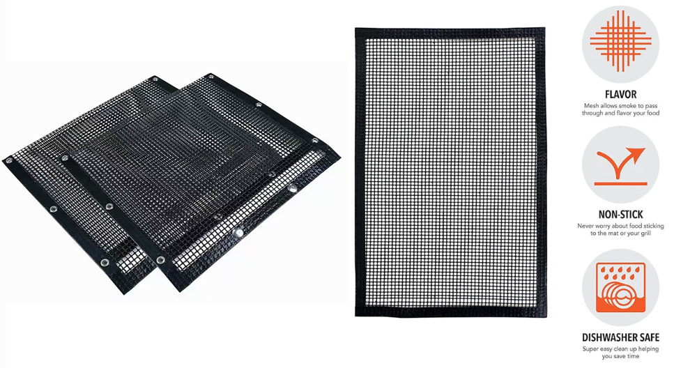 Product Features of Grill Mesh Bag