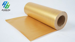 high temperature PTFE fabric