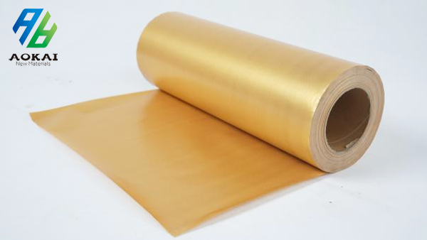 high temperature PTFE fabric