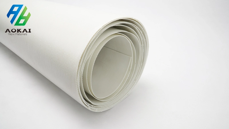 PTFE 코팅 패브릭은 음식 접촉에 안전합니까?