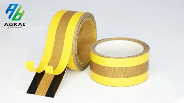 PTFE fiberglass tape