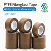 PTFE coated fiberglass tape