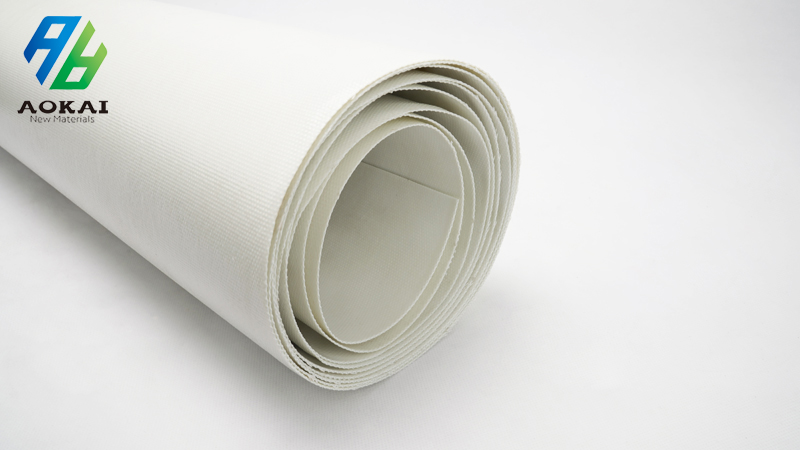 thick PTFE fabric