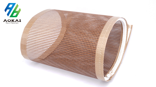 Large-hole PTFE Mesh Belt