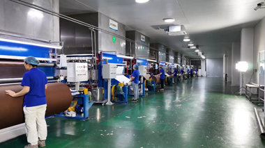 Impregnation workshop