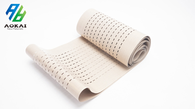 Double-layer Teflon high-temperature cloth