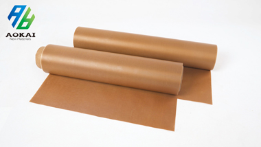 Wear-resistant Teflon high-temperature cloth