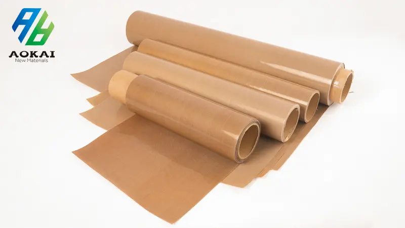 How to Make PTFE coated fabric Production Manufacturing?