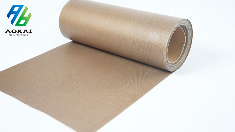 teflon heat resistant fabric