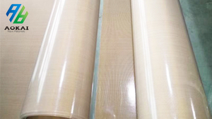 PTFE Cast Film Laminated Belting