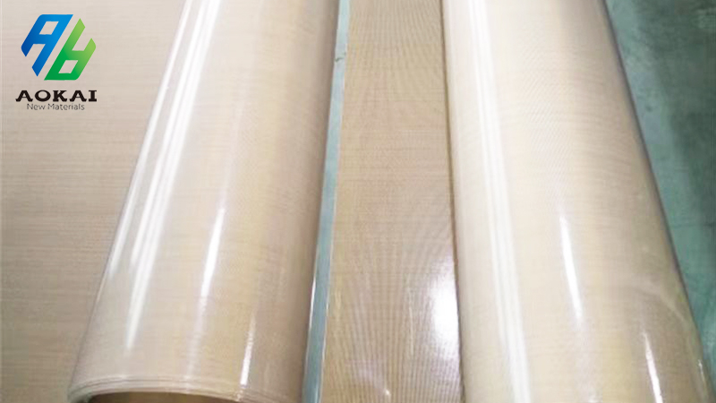 PTFE Cast Film Laminated Belting