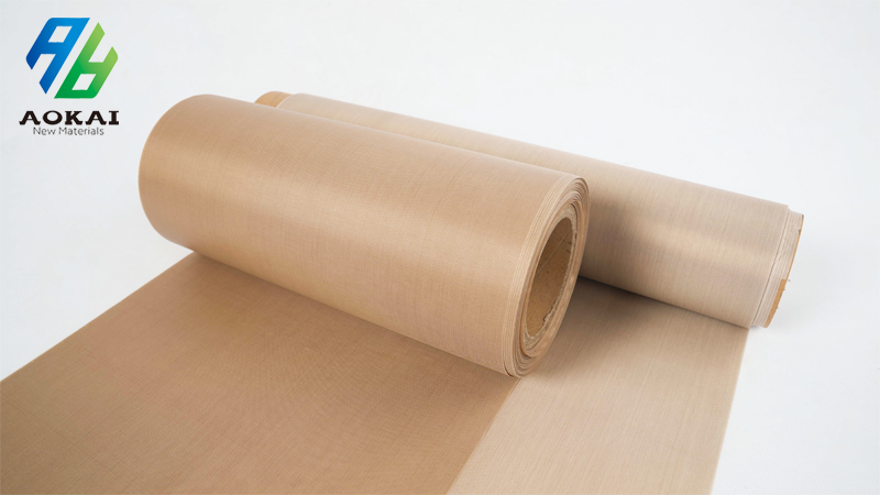 Porous PTFE Coated Fabric