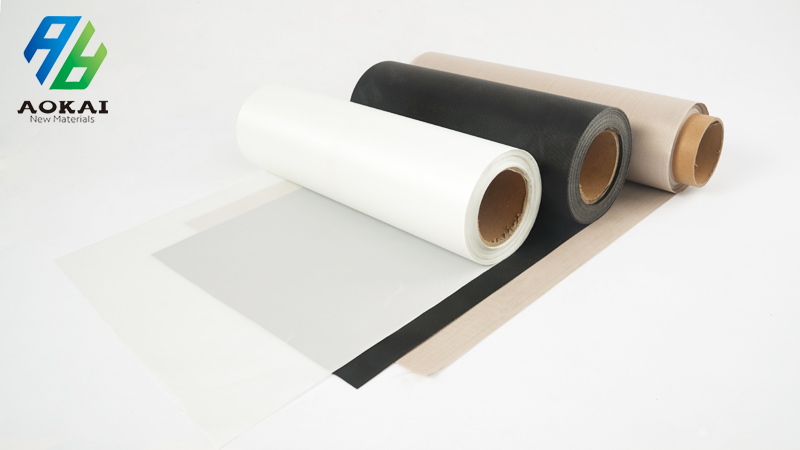 PTFE coated fabric