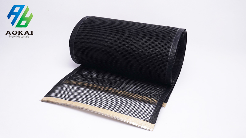 ptfe mesh belt