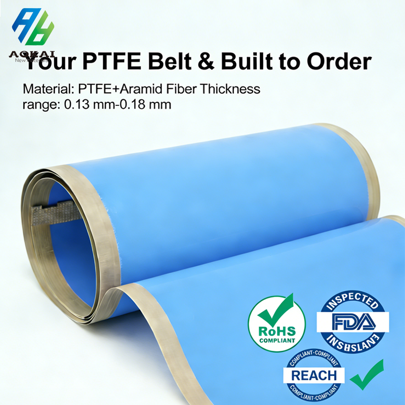 teflon conveyor belt