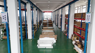 Finished product workshop