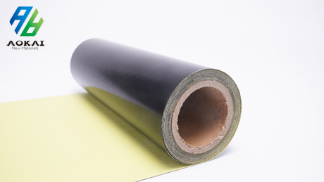 black PTFE tape