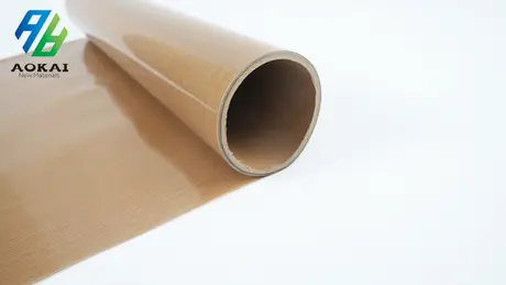 What are the Benefits of PTFE Coated Fiberglass Fabric?