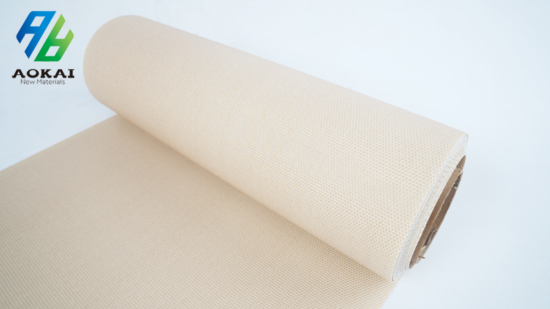 PTFE heat resistant fabric