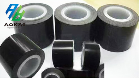 black PTFE tape