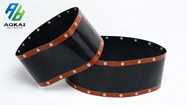 Lightweight Teflon conveyor belt