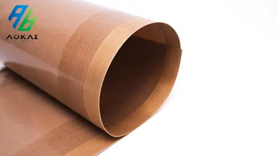 PTFE конвейерінің белдеулері тамақ өнеркәсібінде маңызды рөл атқарады
