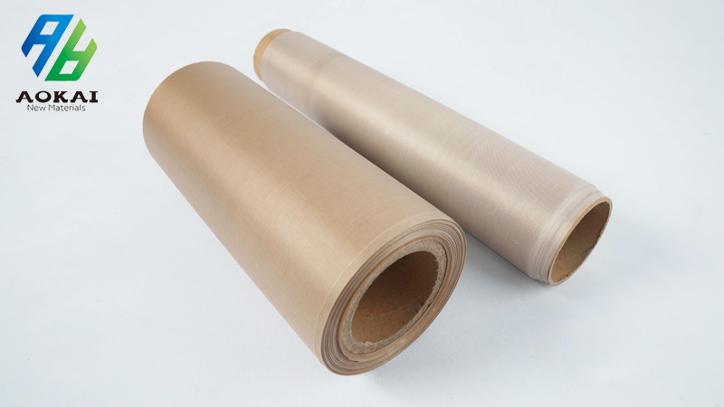 PTFE coated fabric