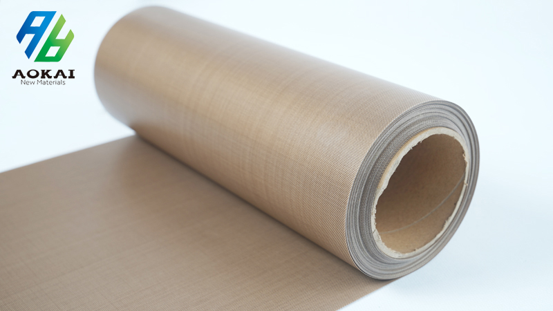 PTFE laminated fabrics