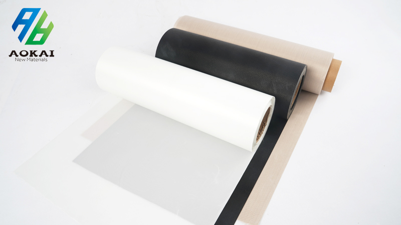 PTFE coated fabric