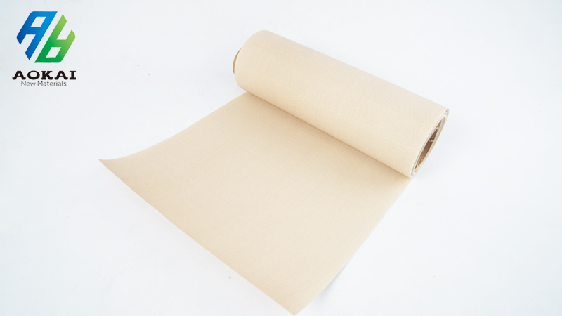 PTFE coated fabric