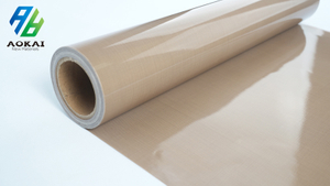 PTFE cloth for sealing machine