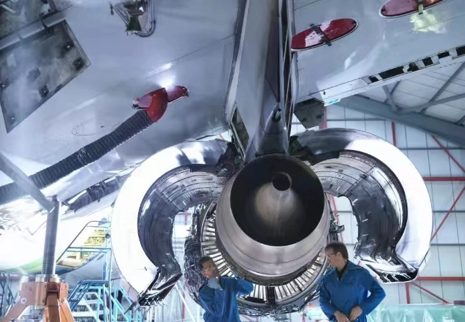 የኤሮስፔስ ኢንዱስትሪ