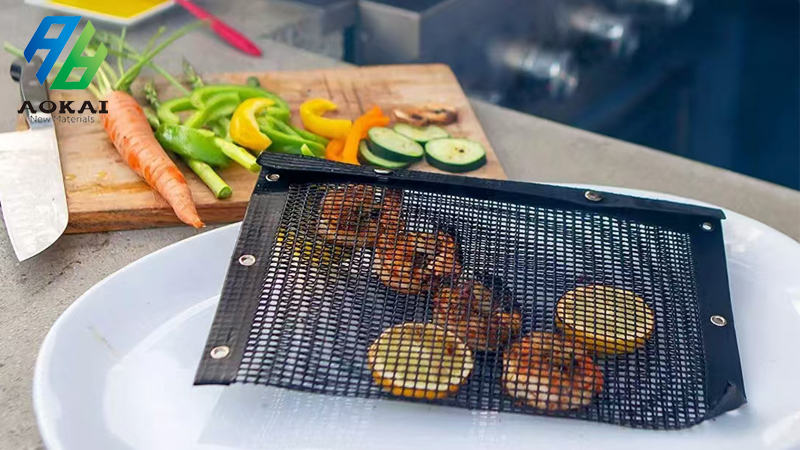 Grill Mesh Bag