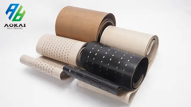 ptfe coated ထည်