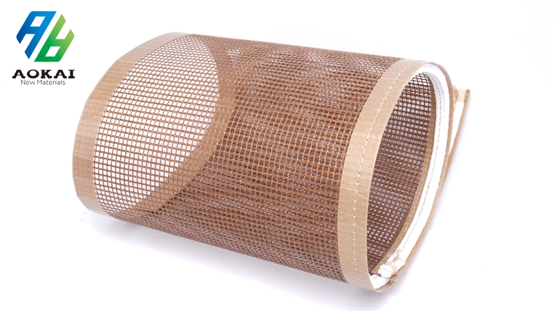 PTFE mesh belts