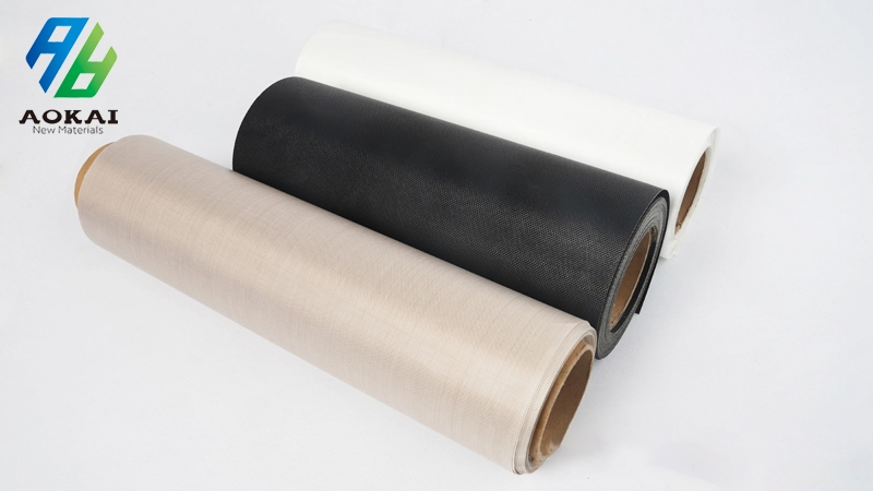Textured PTFE Fabric 