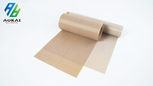 PTFE heat resistant fabric