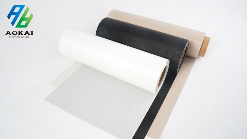 PTFE laminated fabric