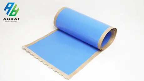 ខ្សែក្រវ៉ាត់បំពាក់ PTFE PTFE
