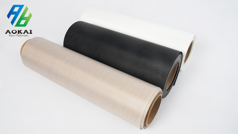 textured PTFE fabric