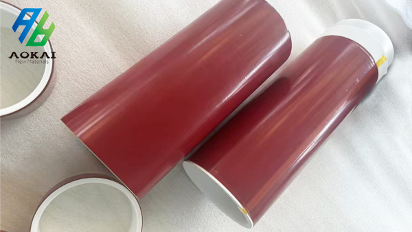 Red PTFE Tape